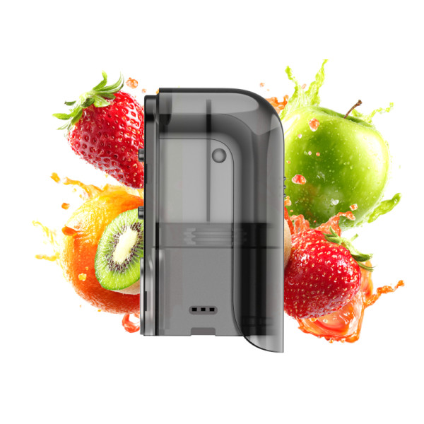 PIXL MAX 20K Pod - Strawberry Burst - 10ml