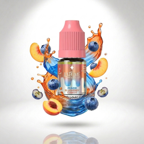 Lafume Liquid - Peach Blueberry Candy