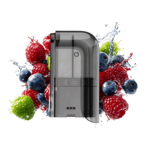 PIXL MAX 20K Pod - Mix Berries - 10ml