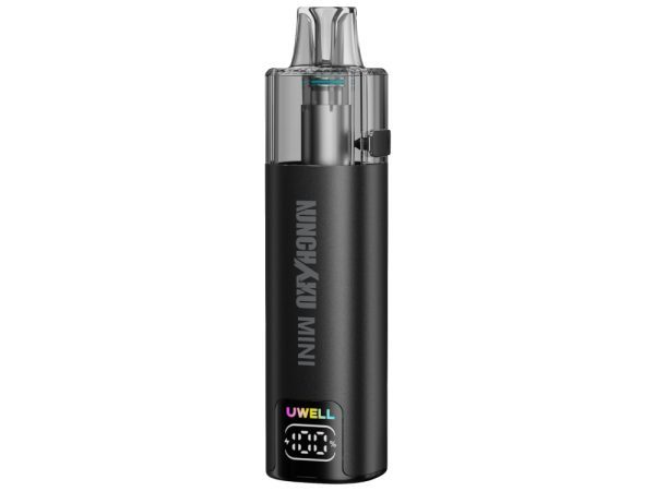 Uwell Nunchaku Mini Pod Kit - Farbe: Elegant Black