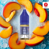 RandM Liquid - Peach Ice - 10ml RandM Liquid - Peach Ice - 10ml