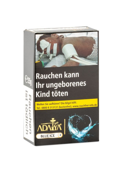 Adalya Tobacco - Blue Ice - 25g