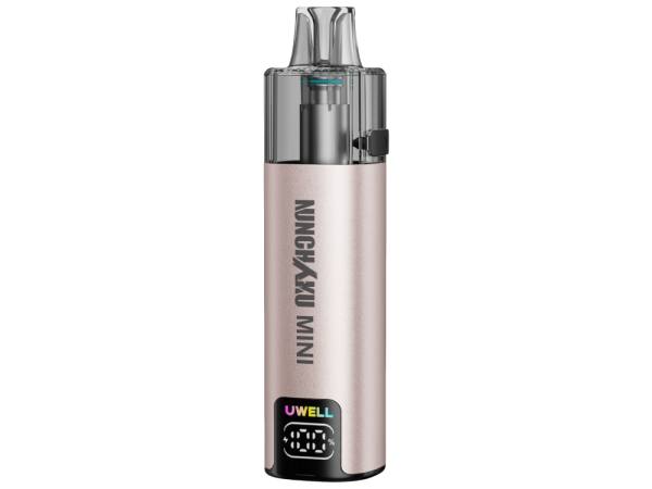 Uwell Nunchaku Mini Pod Kit - Farbe: Sunglow Pink