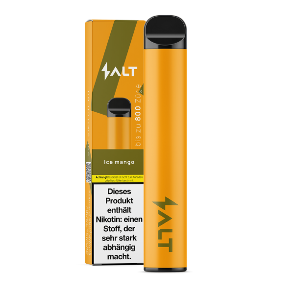 Salt Switch Ice Mango 20mg/ml Einweg E-Zigarette