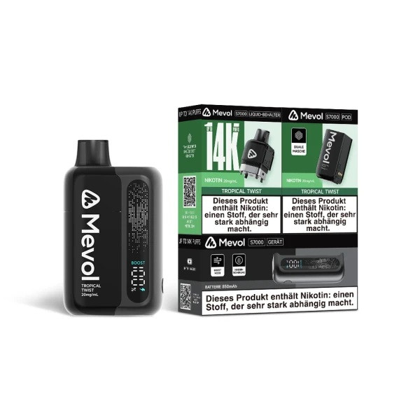 Mevol S7000 Starterkit