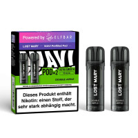 Lost Mary WAVI Double Apple 20mg Nikotin 2er Pack Lost Mary WAVI Double Apple 20mg Nikotin 2er Pack