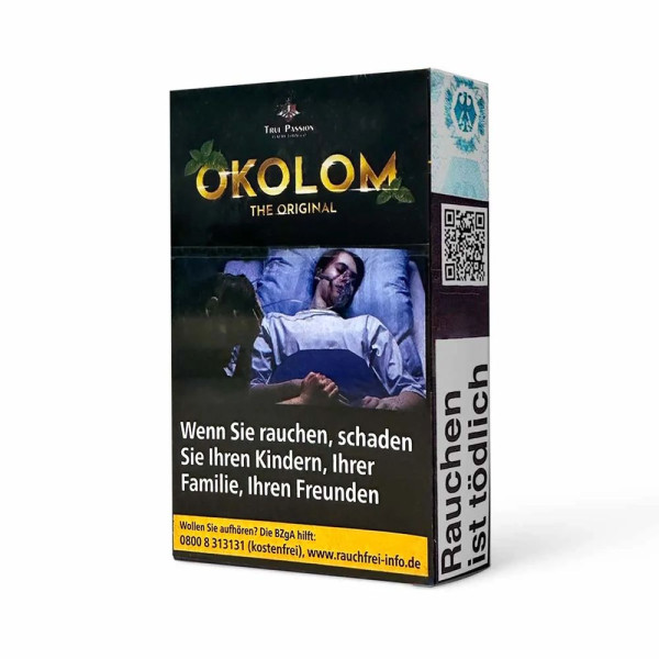 True Passion - OKOLOM 20g