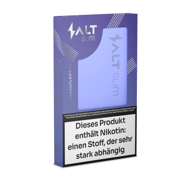 SALT Slim Akkuträger - Alle Farben