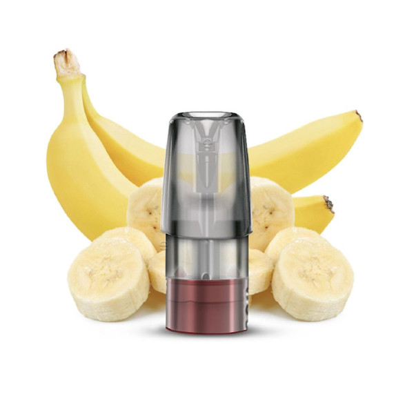 ELFBAR MATE500 Pods 2er Pack - Banana 20mg Nikotin