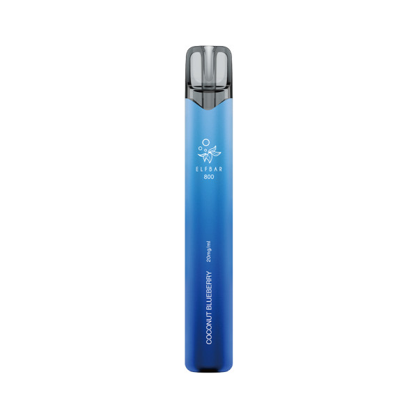 ELFBAR 800 Coconut Blueberry 20mg Nikotin
