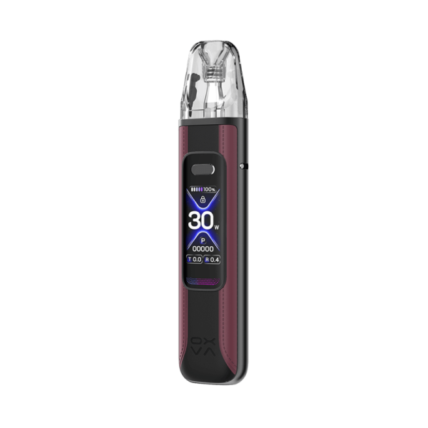 OXVA Xlim Pro 3 Pod Kit - Race Red