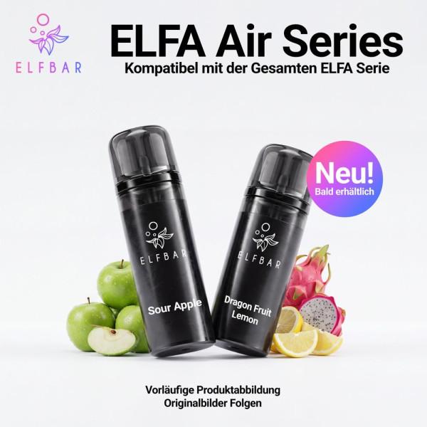 ELFBAR ELFA AIR - 20mg Nikotin - 2er Pack