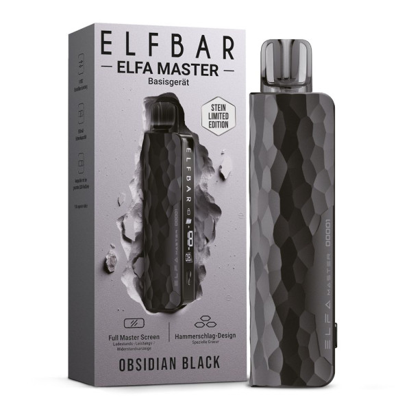 ELFBAR ELFA Master (Limited Edition) - 850 mAh