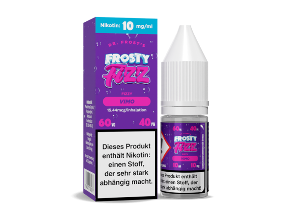Dr. Frost - Frosty Fizz - VIMO - Nikotinsalz Liquid