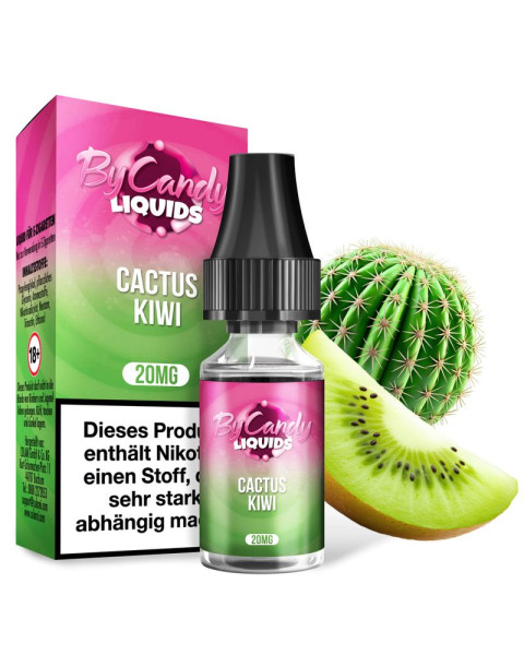ByCandy Liquid - Cactus Kiwi 10ml