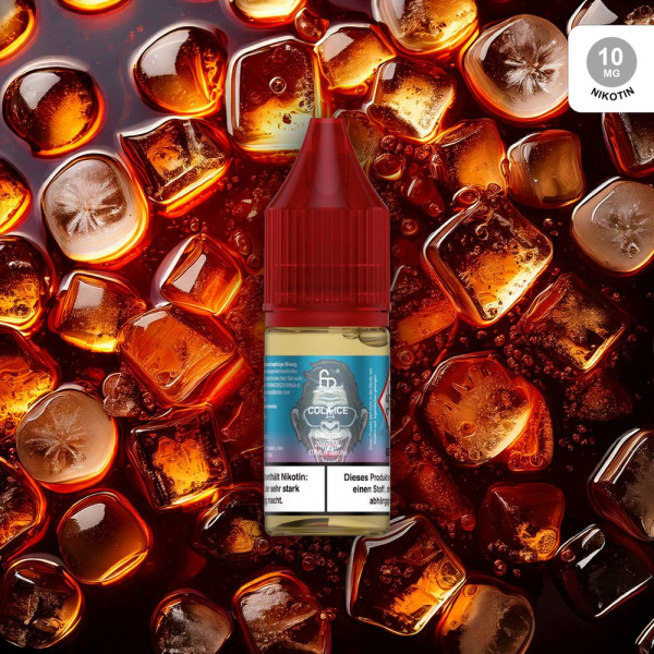 RandM Liquid - Cola Ice - 10ml