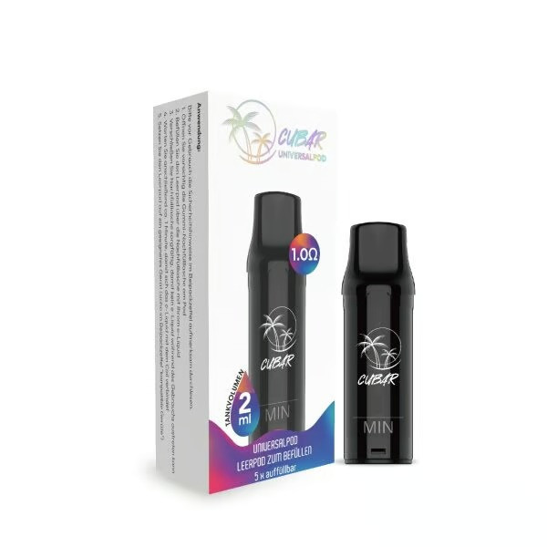 Cubar Leer Pods
