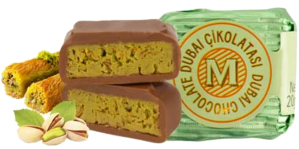 Melodi - Style of Dubai 20g