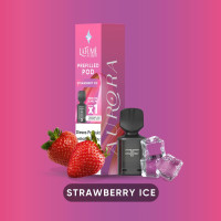Lafume Aurora Pod - Strawberry Ice 20mg Nikotin Lafume Aurora Pod - Strawberry Ice 20mg Nikotin