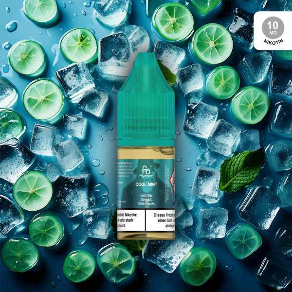 RandM Liquid - Cool Mint - 10ml