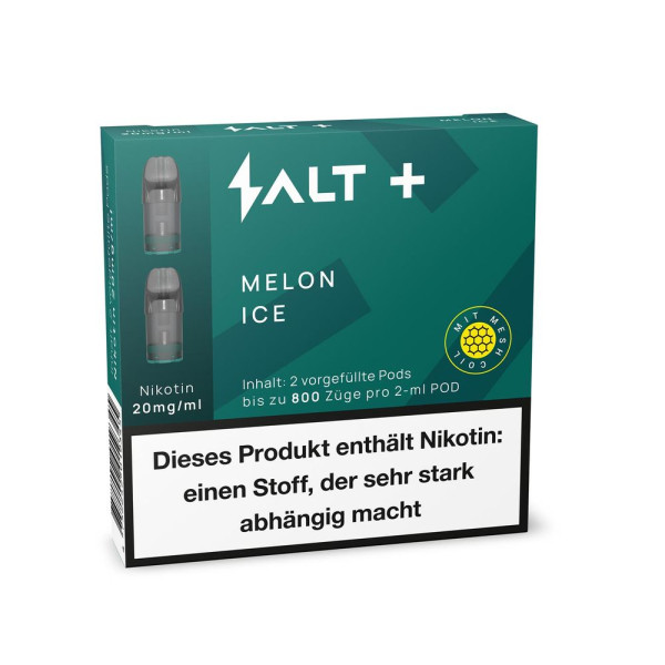 SALT Plus Pods Melon Ice 20mg/ml