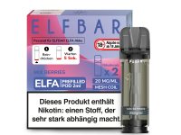ELFBAR ELFA Mix Berries 20mg Nikotin 2er Pack ELFBAR ELFA Mix Berries 20mg Nikotin 2er Pack