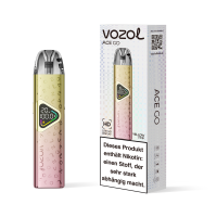 Vozol Ace Go Pod Kit - 1300 mAh Vozol Ace Go Pod Kit - 1300 mAh