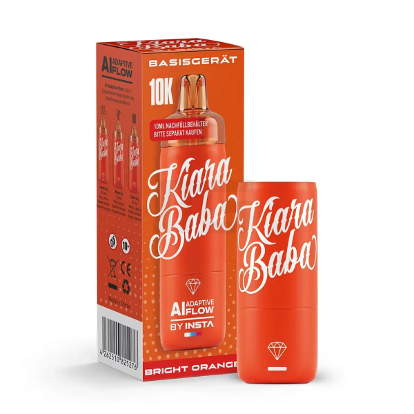 KIARABABA Pod Kit - Alle Farben