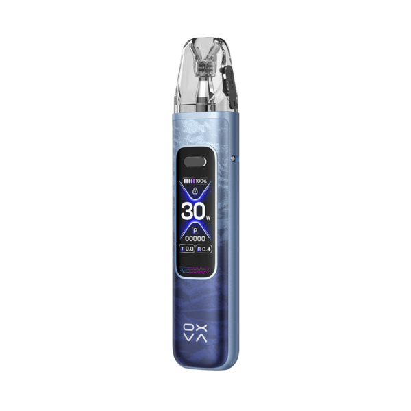 OXVA Xlim Pro 3 Pod Kit - Forged Blue