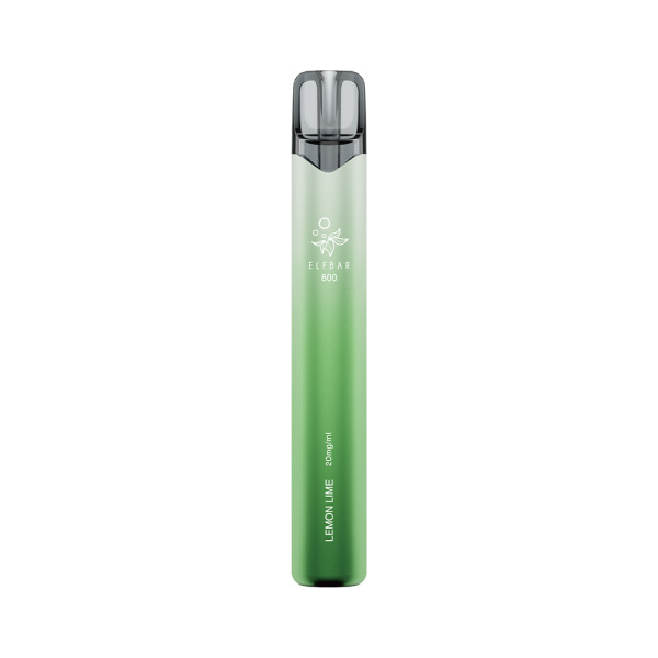 ELFBAR 800 Lemon Lime 20mg Nikotin