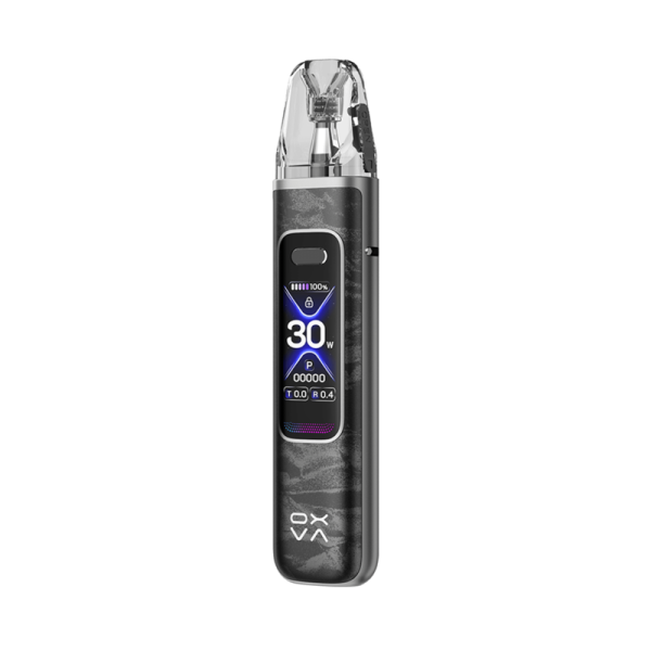 OXVA Xlim Pro 3 Pod Kit - Forged Black