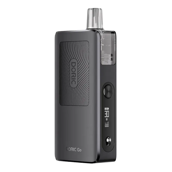 Voopoo Doric Go Pod Kit - Metal Gray