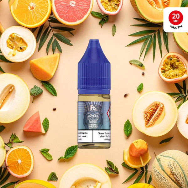 RandM Liquid - Love61 - 10ml