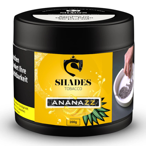 Shades - Ananazz - 200g - 28,90€