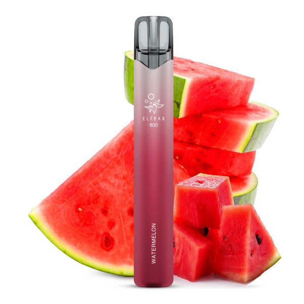 ELFBAR 800 Watermelon Nikotinfrei