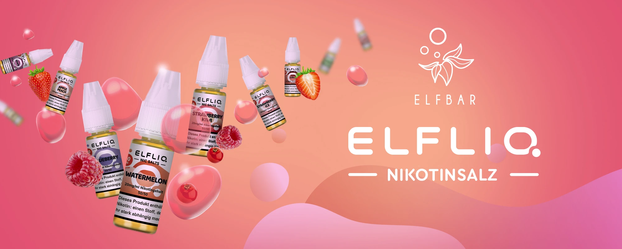 Elfliq by Elf Bar