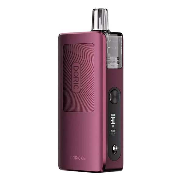 Voopoo Doric Go Pod Kit - Wine Red