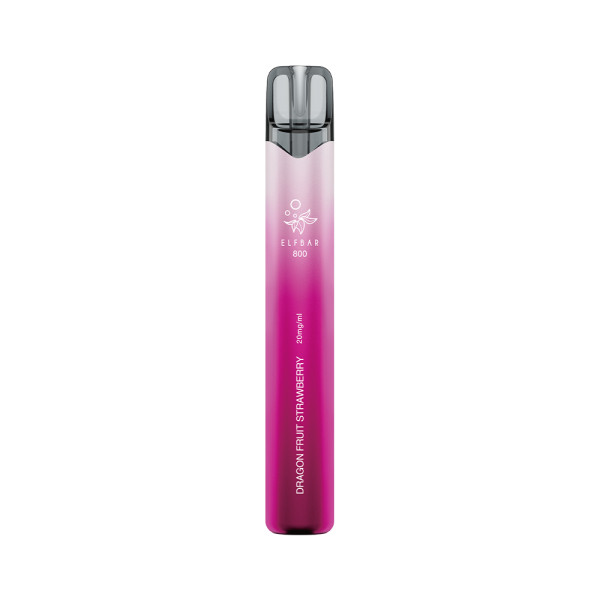 ELFBAR 800 Dragon Fruit Strawberry 20mg Nikotin