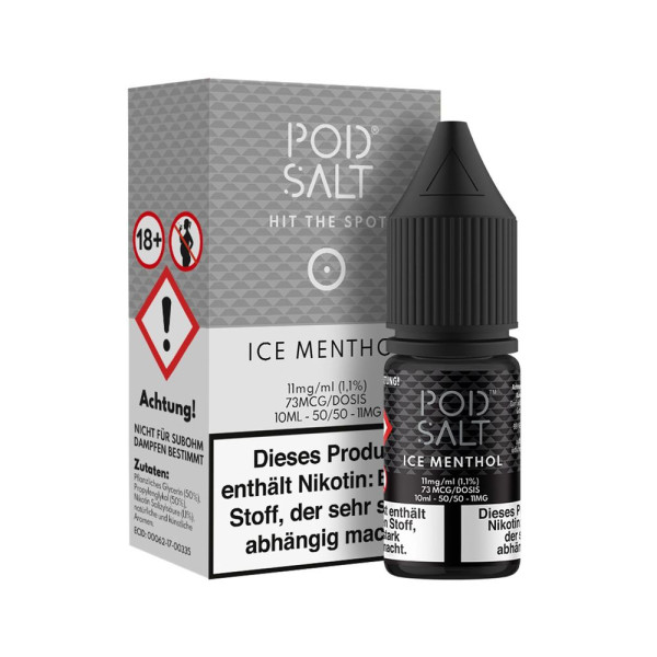 Pod Salt Core - Ice Menthol - Nikotinsalz Liquid