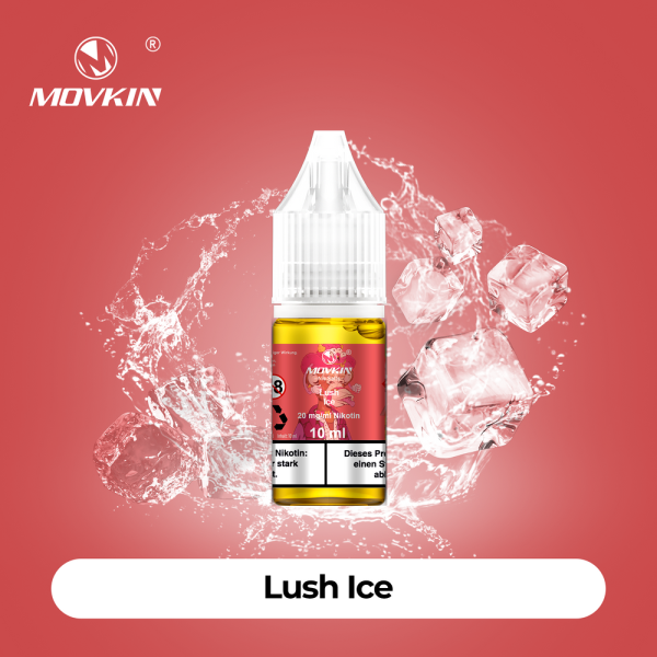 Movkin Liquid - Lush Ice - 10ml