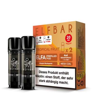 Elfbar ELFA | Jetzt Kaufen
