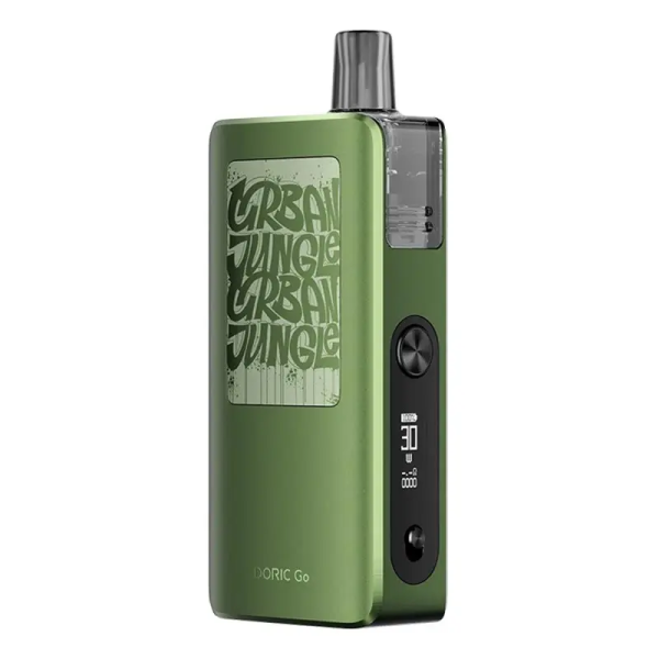 Voopoo Doric Go Pod Kit - Emerald Green