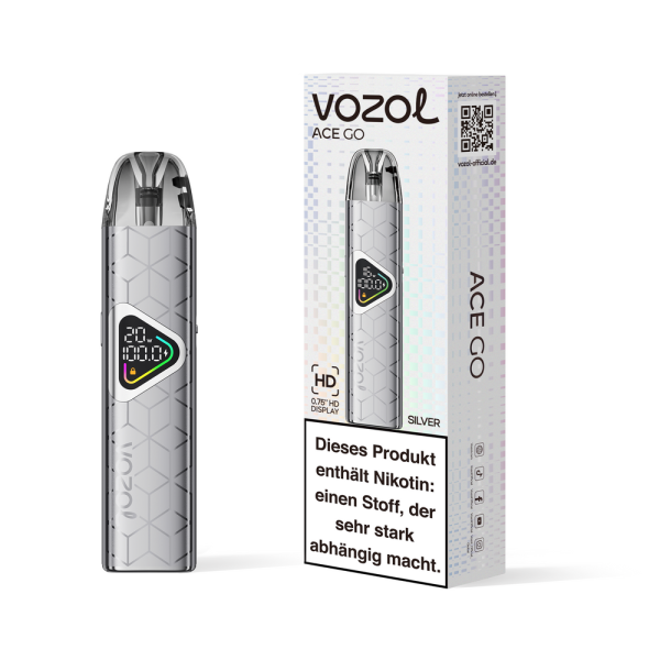 Vozol Ace Go Pod Kit - 1300 mAh