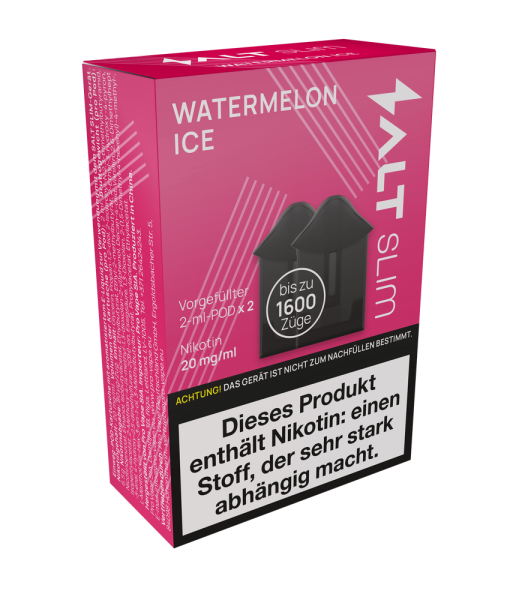 SALT Slim Pods Watermelon Ice 20mg/ml