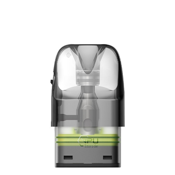 GeekVape Q Pod Tank Verdampfer 3ml - 3er Pack