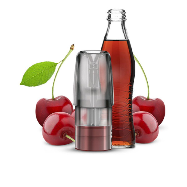 ELFBAR MATE500 Pods 2er Pack - Cherry Cola 20mg Nikotin