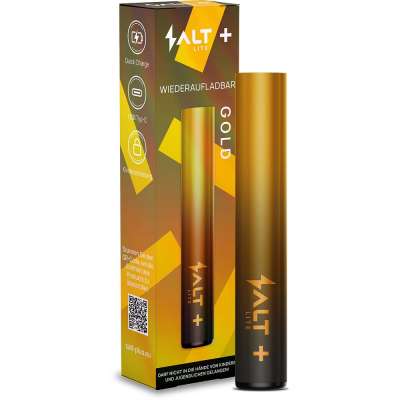SALT+ Lite | Prefilled Pod Kits