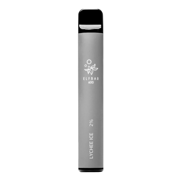 ELFBAR 600 Lychee Ice 20mg Nikotin