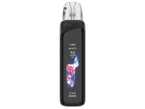 Uwell Caliburn G4 Pro - Farbe: Schwarz