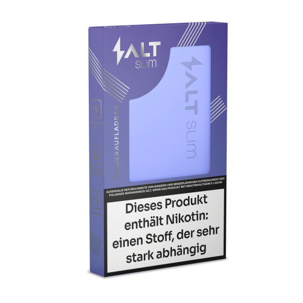 SALT Slim Akkuträger 550mAh Farbe: Purple